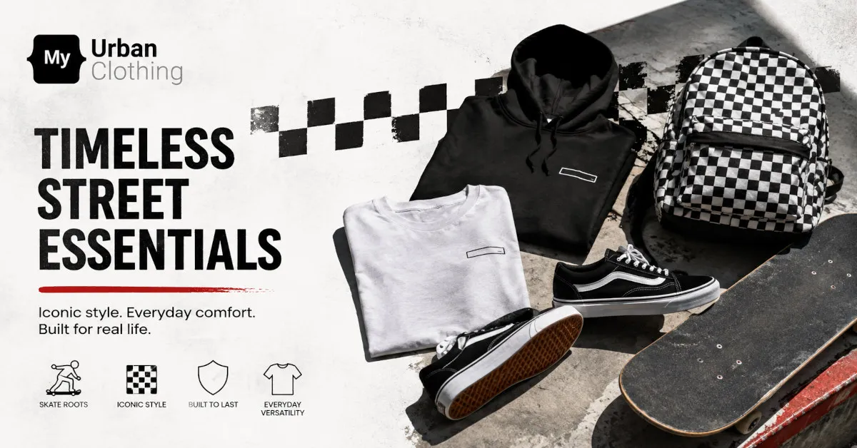 Timeless Streetwear Essentials